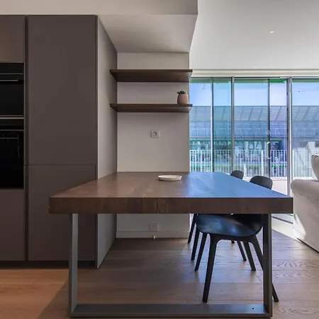 Apartment Prata Riverside Ii By Innkeeper *