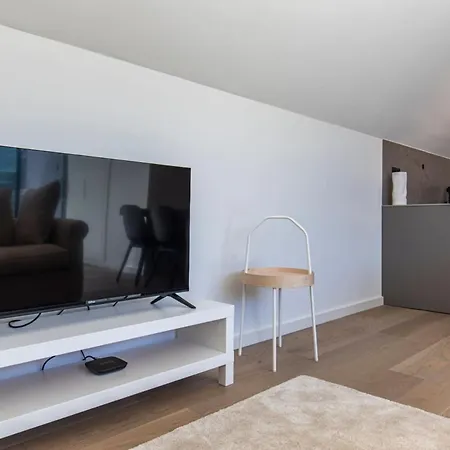 Apartment Prata Riverside Ii By Innkeeper Lissabon