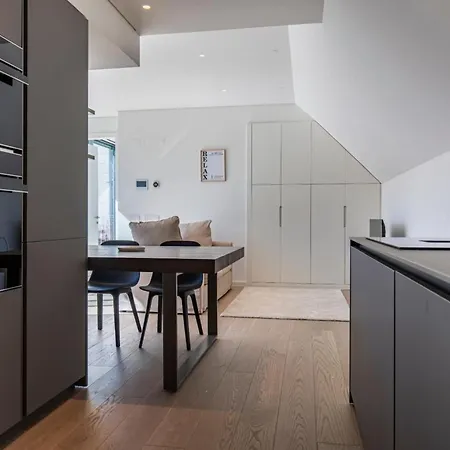 Apartamento Prata Riverside Ii By Innkeeper