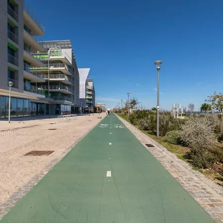 Prata Riverside Ii By Innkeeper *