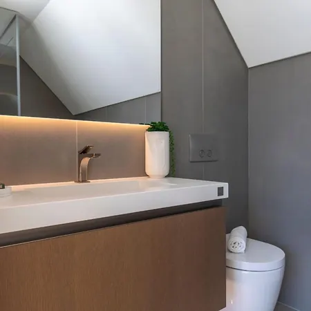 Prata Riverside Ii By Innkeeper Apartment Lissabon