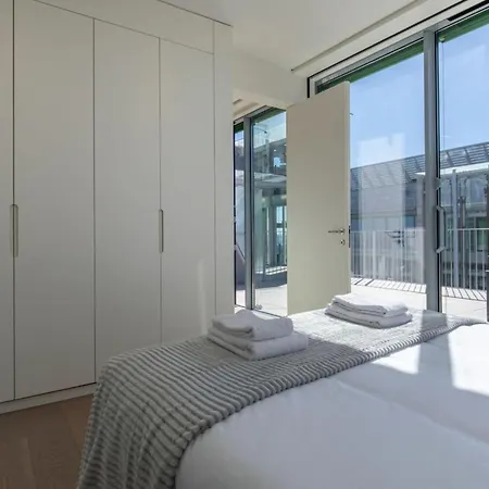 Prata Riverside Ii By Innkeeper Apartment Lissabon