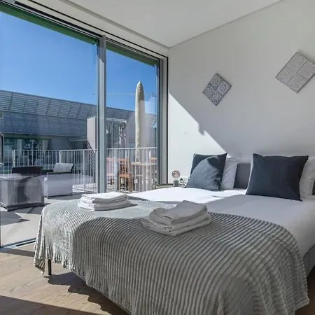 Apartamento Prata Riverside Ii By Innkeeper *