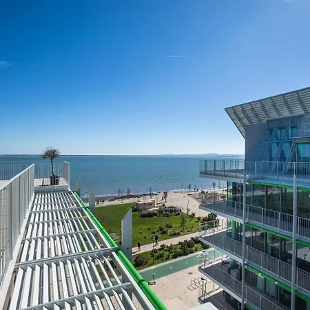 Prata Riverside Ii By Innkeeper * Lisboa