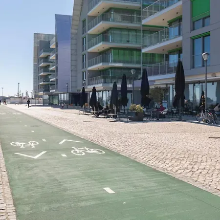 Prata Riverside Ii By Innkeeper Apartment Lissabon